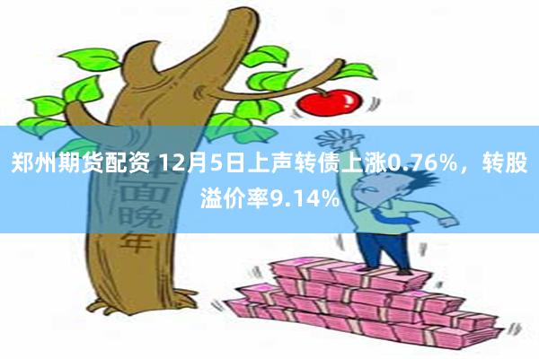 郑州期货配资 12月5日上声转债上涨0.76%，转股溢价率9.14%